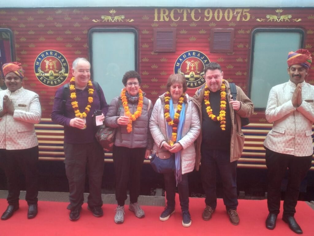 Maharajas Express: Taking Indian Luxury Trains – What You Actually Need to Know