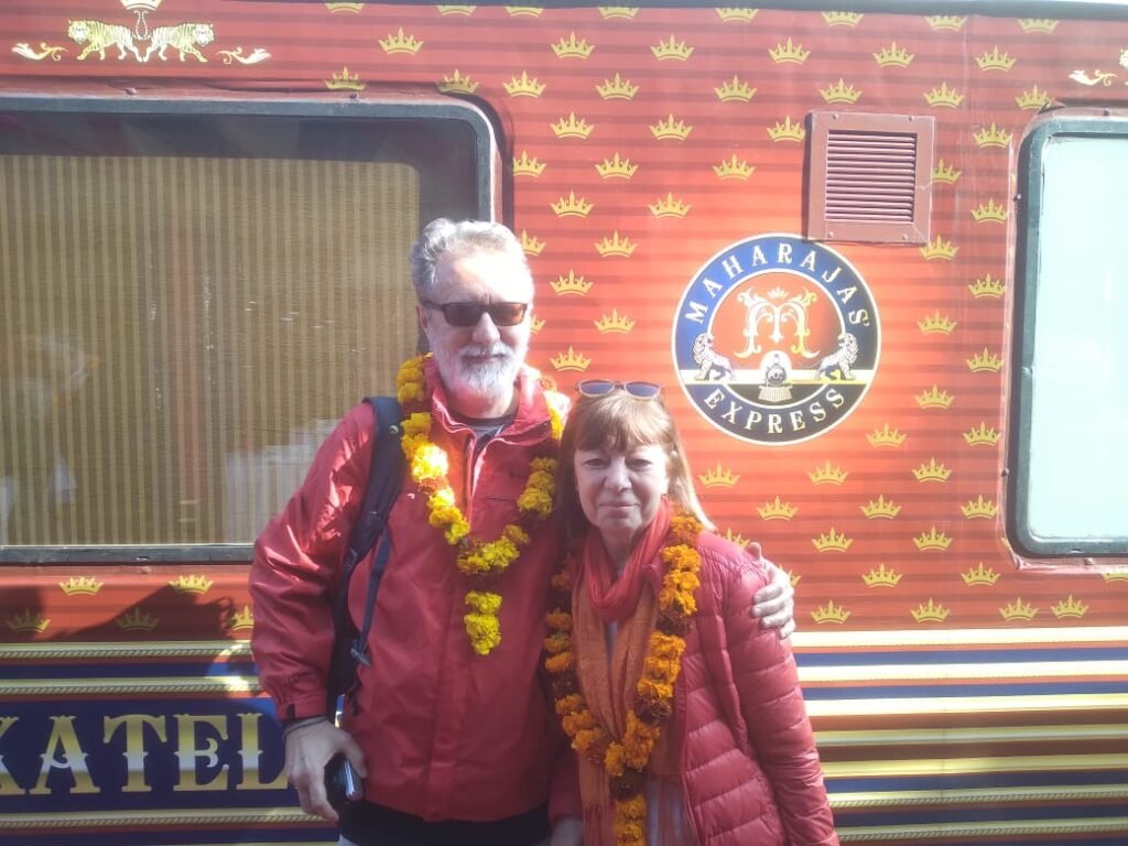 Most Romantic Luxury Train Vacations in India