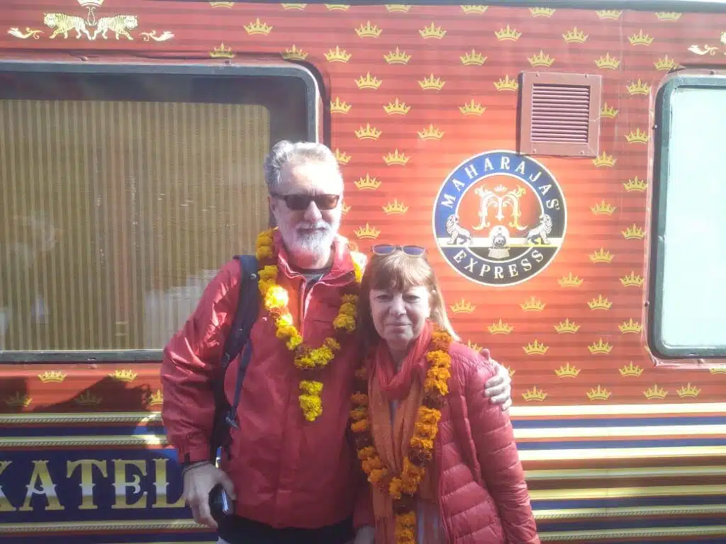 Most Romantic Luxury Train Vacations in India