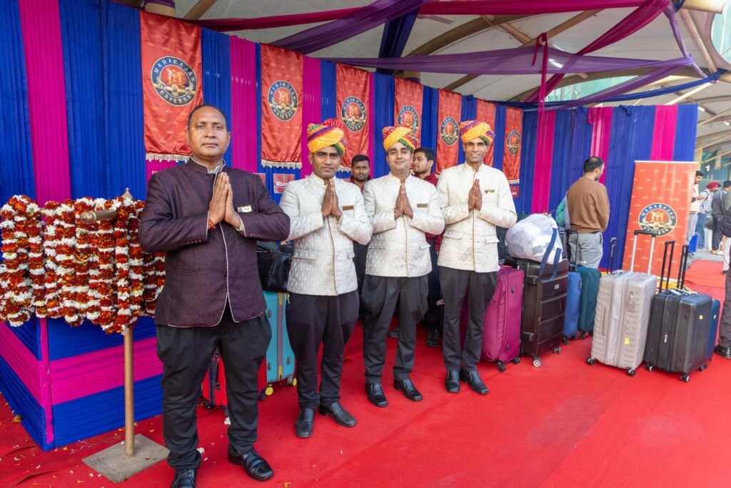 The Evolution of Luxury Train Travel in India