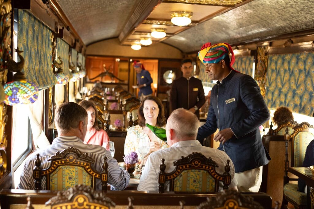 Luxury Rail in India: The Definitive 2026 Buying Guide to the Maharajas’ Express