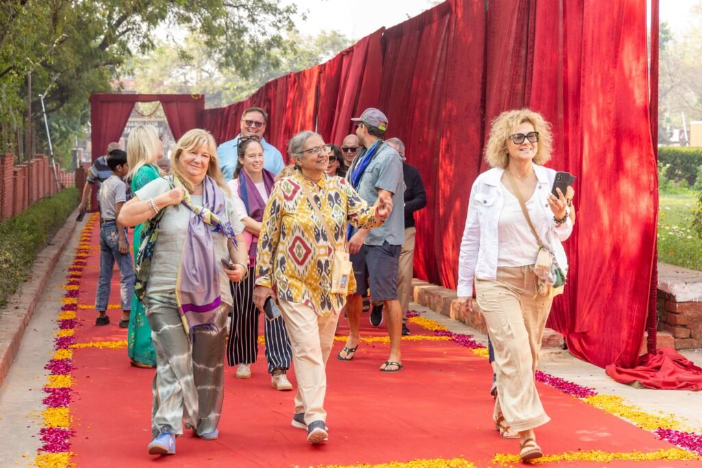 Luxury Train Travel for Solo Females in India: A Refined Journey Aboard the Maharajas’ Express